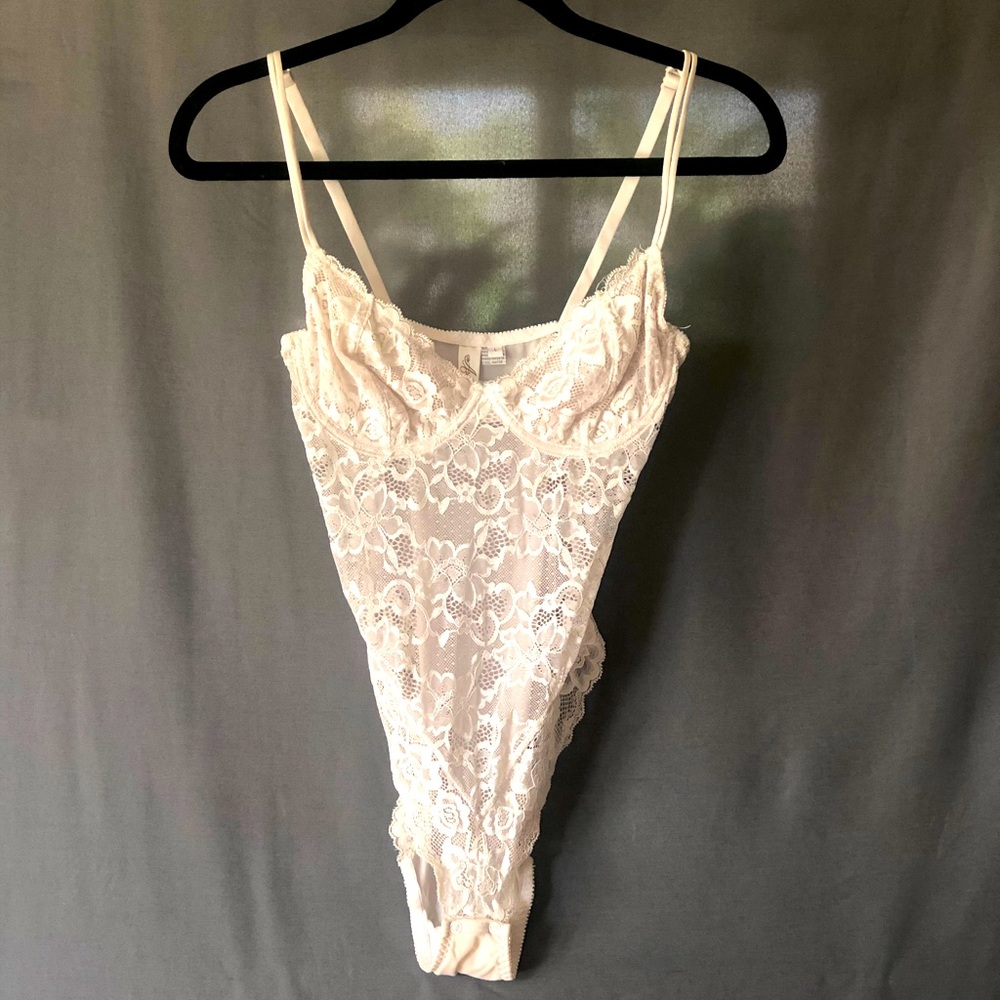 Arnhem bodysuit white Large